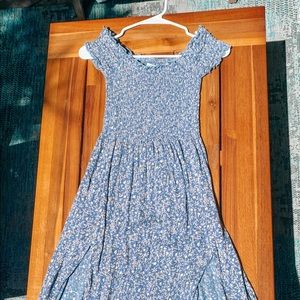 Kimchi Blue Long Flowy Dress